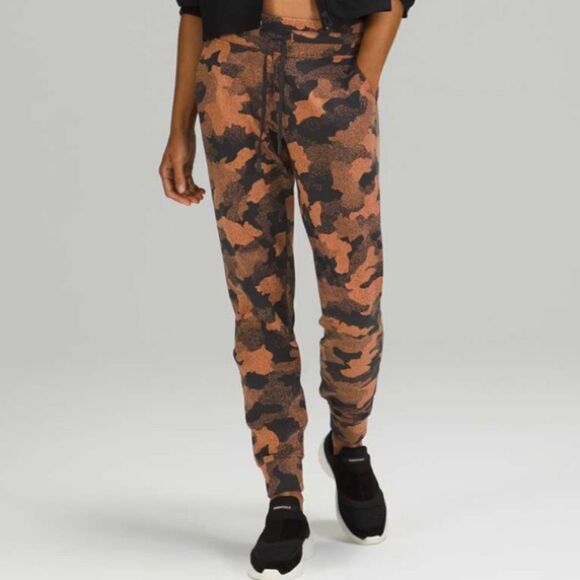 LULULEMON Ready to Rulu Jogger Speckle Camo Size 6 - Picture 9 of 13
